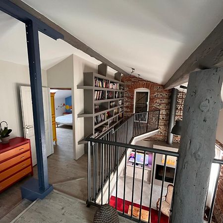 Magnifique Maison Toulousaine Toulouse Exterior foto