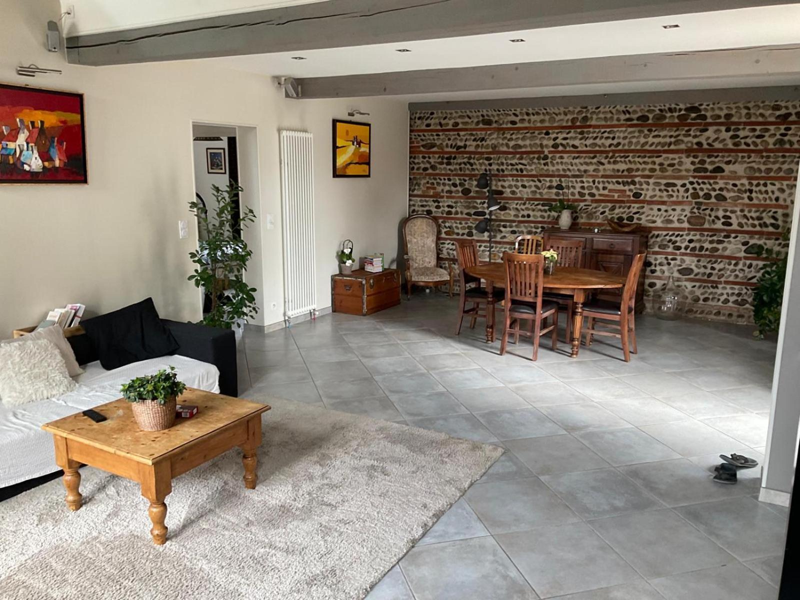 Magnifique Maison Toulousaine Toulouse Exterior foto