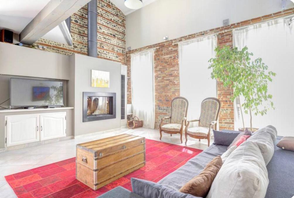 Magnifique Maison Toulousaine Toulouse Exterior foto